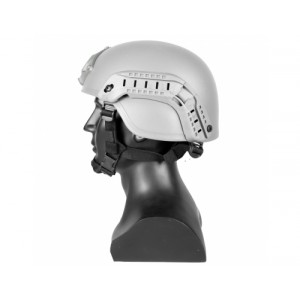 Шлем страйкбольный защитный (ASS) MICH-2000 (Gray)